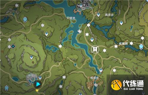 原神晴雨的经纬怎么开 秘境解锁攻略