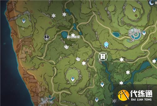 原神晴雨的经纬怎么开 秘境解锁攻略