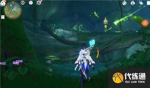 原神晴雨的经纬怎么开 秘境解锁攻略