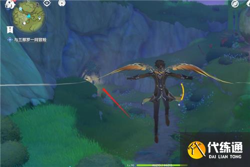 原神树王圣体菇在哪里买 卖树王圣体菇的商人位置图解