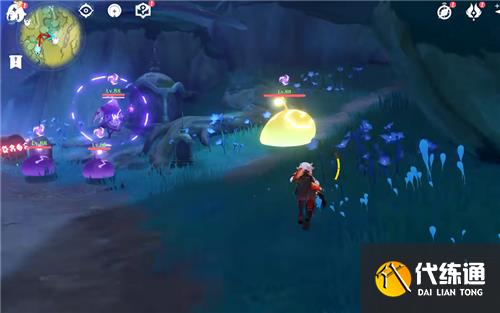 原神掣电树入口在哪