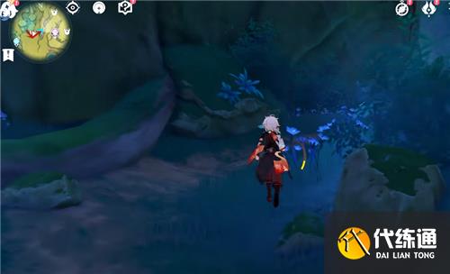 原神掣电树入口在哪