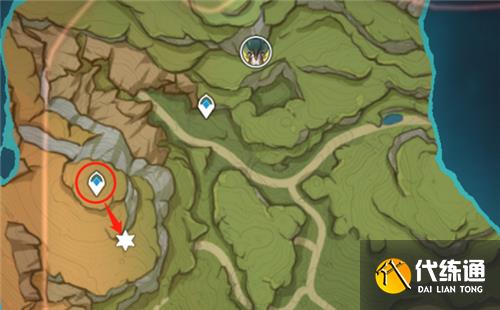 原神须弥地灵龛分布图