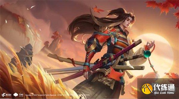 王者荣耀橘右京传说皮肤特效怎么样 技能特效爆料