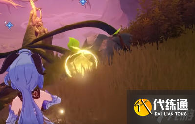 原神枯萎的苦舍桓怎么获得