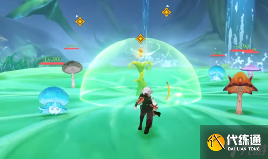 《原神》探索莎兰树的梦任务完成方法