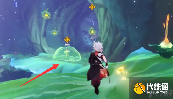 《原神》探索莎兰树的梦任务完成方法