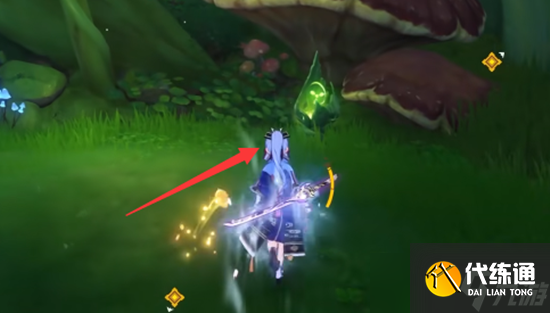 《原神》探索莎兰树的梦任务完成方法