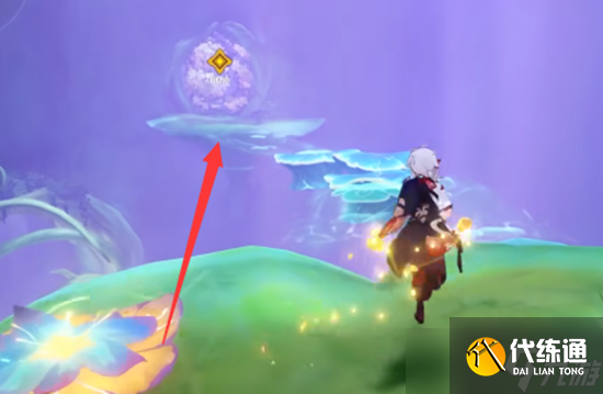 《原神》探索莎兰树的梦任务完成方法