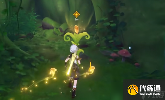 《原神》探索莎兰树的梦任务完成方法