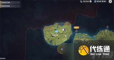 《原神》哪里可以找到梦之树？梦之树位置一览