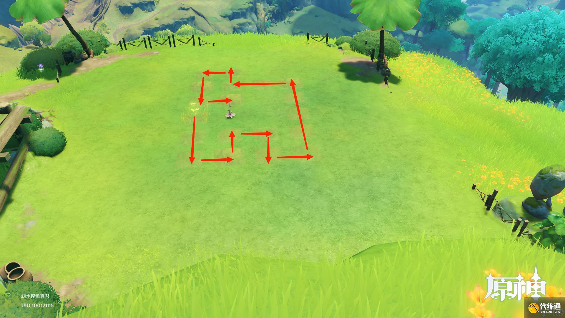 《原神》水天供书后续梦想花开时攻略