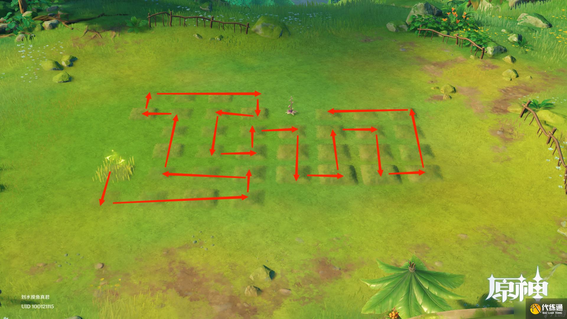 《原神》水天供书后续梦想花开时攻略