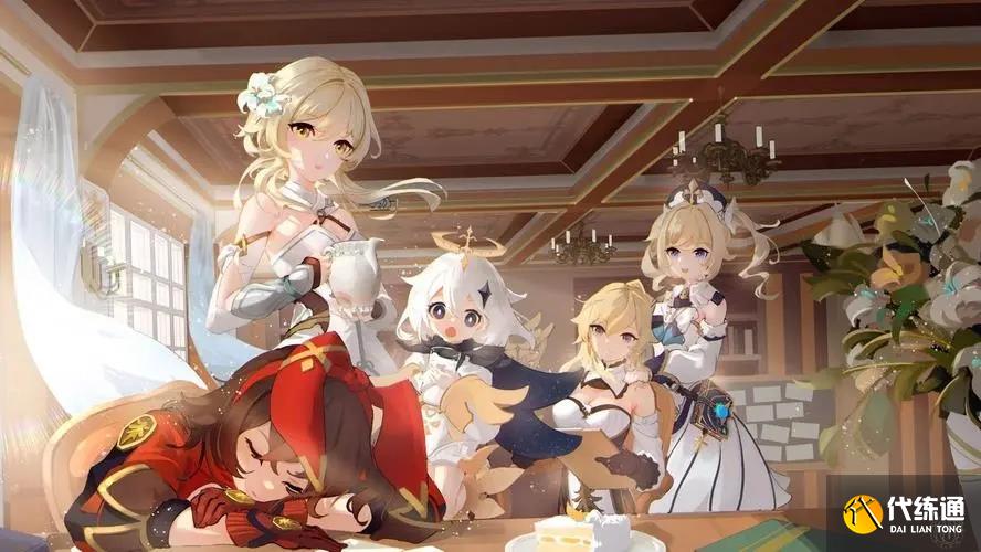 原神石锁机关怎么找-石锁分机关位置图文介绍