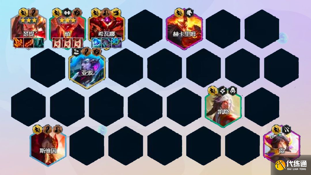 云顶之弈12.16版本阵容推荐 12.16版本最强阵容搭配攻略[多图]图片3