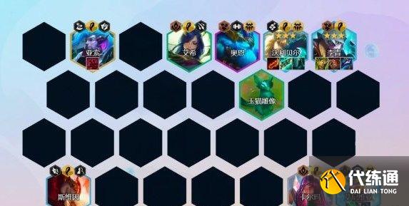 云顶之弈12.16版本阵容推荐 12.16版本最强阵容搭配攻略[多图]图片6