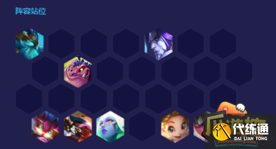 云顶之弈手游12.16版本哪个阵容最强,云顶之弈手游12.16版本最强阵容搭配攻略