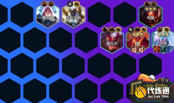 云顶之弈手游12.16版本哪个阵容最强,云顶之弈手游12.16版本最强阵容搭配攻略