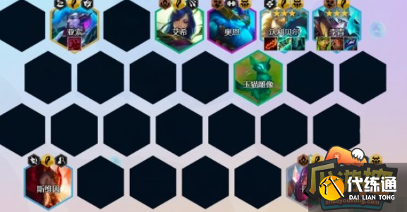 云顶之弈手游12.16版本哪个阵容最强,云顶之弈手游12.16版本最强阵容搭配攻略