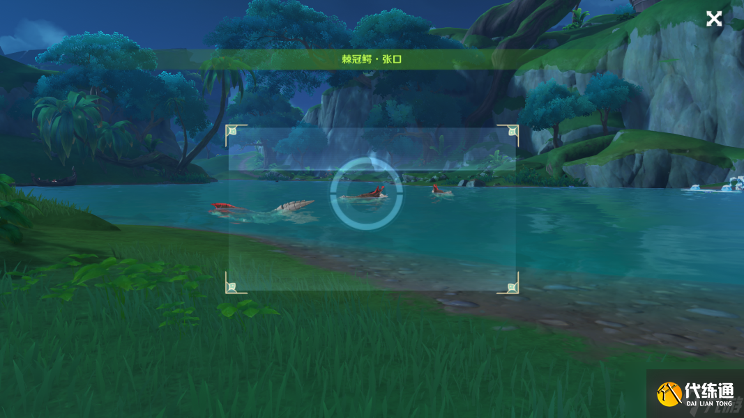 原神动物行为拍摄地点 掠影拾真动物行为攻略