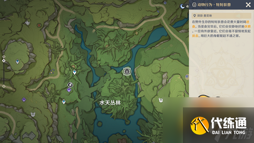 原神动物行为拍摄在哪-雕琢童心掠影拾真第三天攻略