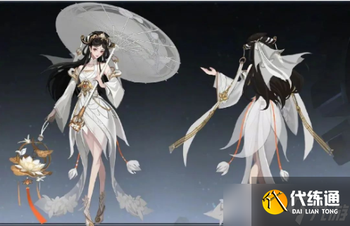 王者荣耀大小乔青白蛇皮肤优化什么时候上线
