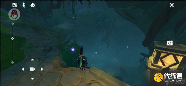 原神有顶塔旁边的屏障怎么开？须弥绿色屏障门消除解密攻略