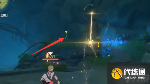 原神为了果实种子还有树任务攻略