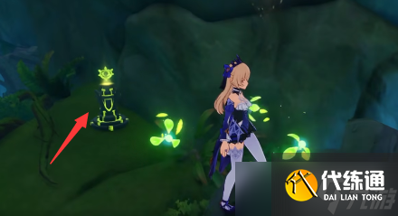 原神为了果实种子还有树任务攻略