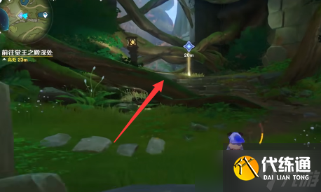 原神为了果实种子还有树任务攻略