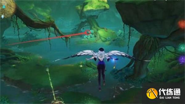 《原神》神秘的剪贴薄详细位置一览