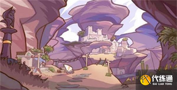 《原神》神秘的剪贴薄详细位置一览