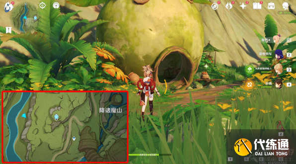 原神最终森林会记住一切任务攻略