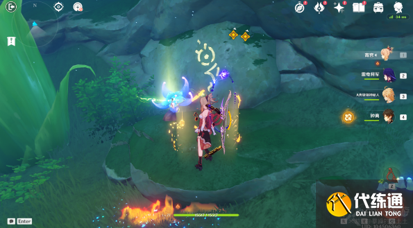 原神揭示兽径的曲调任务攻略