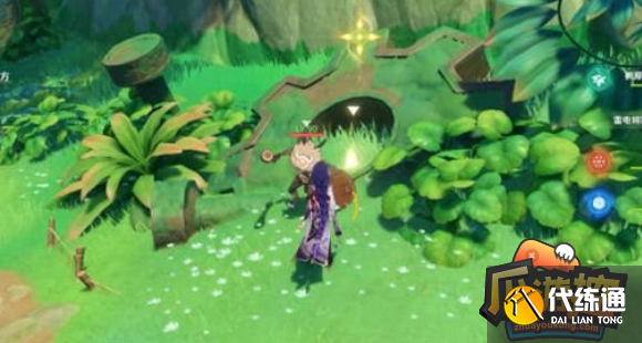 原神调查奇怪的地方任务怎么做,原神调查奇怪的地方任务完成攻略