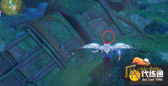 原神诡异的羊皮卷在哪,原神诡异的羊皮卷位置