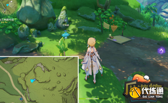 原神直到恒那痊愈任务怎么做,原神直到恒那痊愈任务完成攻略