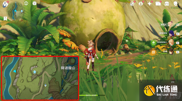 原神最终森林会记住一切任务攻略