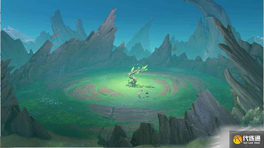 《原神》你好谢谢最后是再见任务流程攻略