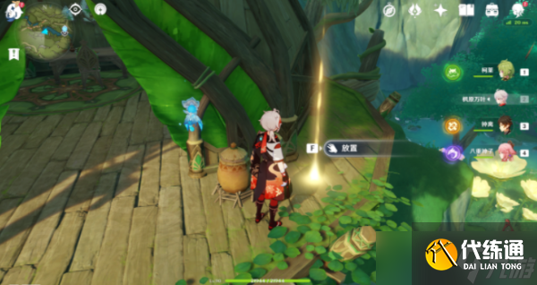 《原神》蔷薇绽放的若干条件攻略