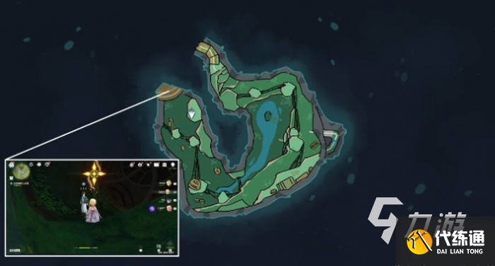 原神请将我悄悄忘记成就怎么解锁 请将我悄悄忘记解锁攻略