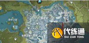 原神寒天之钉的传送锚点怎么解锁 锚点解锁方式