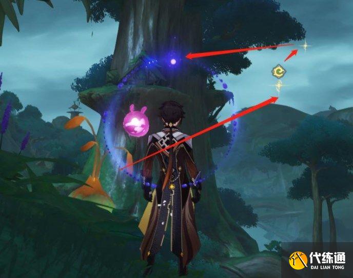 原神水天丛林解密攻略 善见地的水天丛林解密流程[多图]图片3