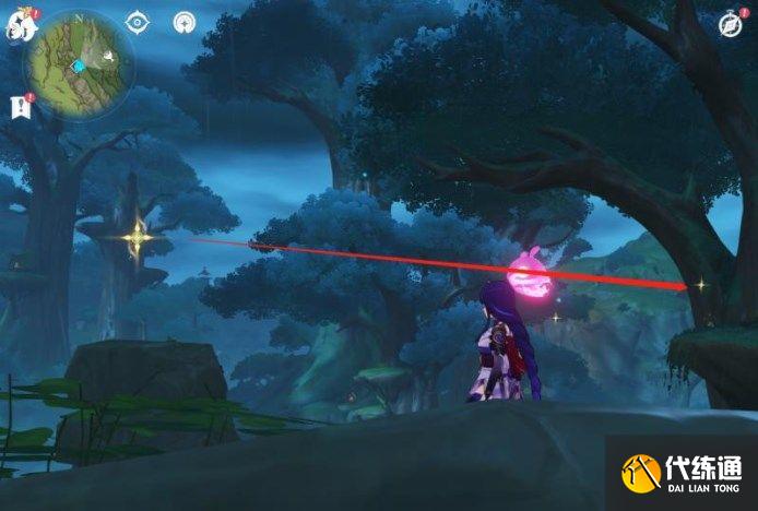 原神水天丛林解密攻略 善见地的水天丛林解密流程[多图]图片8