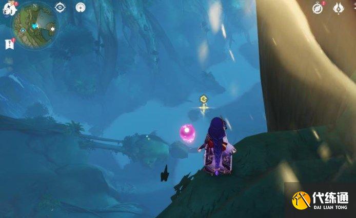 原神水天丛林解密攻略 善见地的水天丛林解密流程[多图]图片9