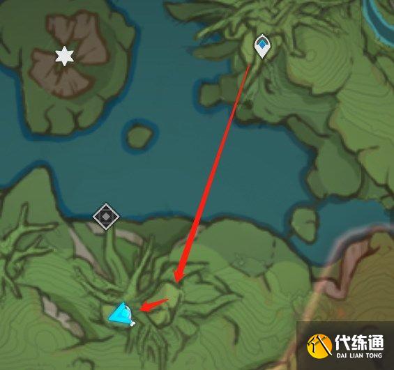 原神水天丛林解密攻略 善见地的水天丛林解密流程[多图]图片16