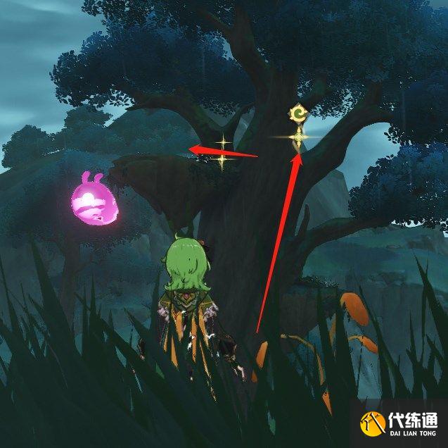 原神水天丛林解密攻略 善见地的水天丛林解密流程[多图]图片18