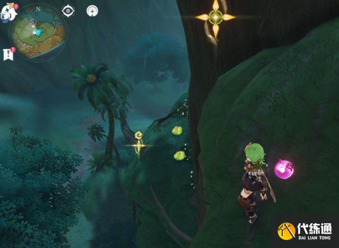 原神水天丛林解密攻略 善见地的水天丛林解密流程[多图]图片19