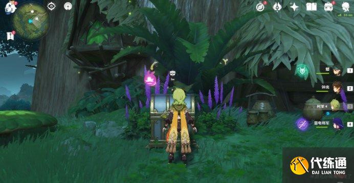 原神水天丛林解密攻略 善见地的水天丛林解密流程[多图]图片21