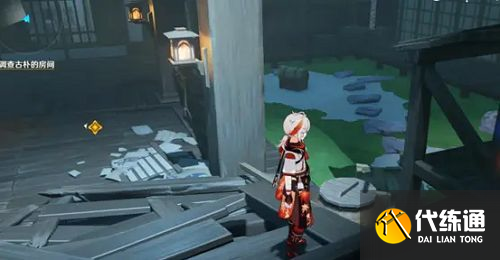 原神穿越烟帷与暗林任务全宝箱位置汇总